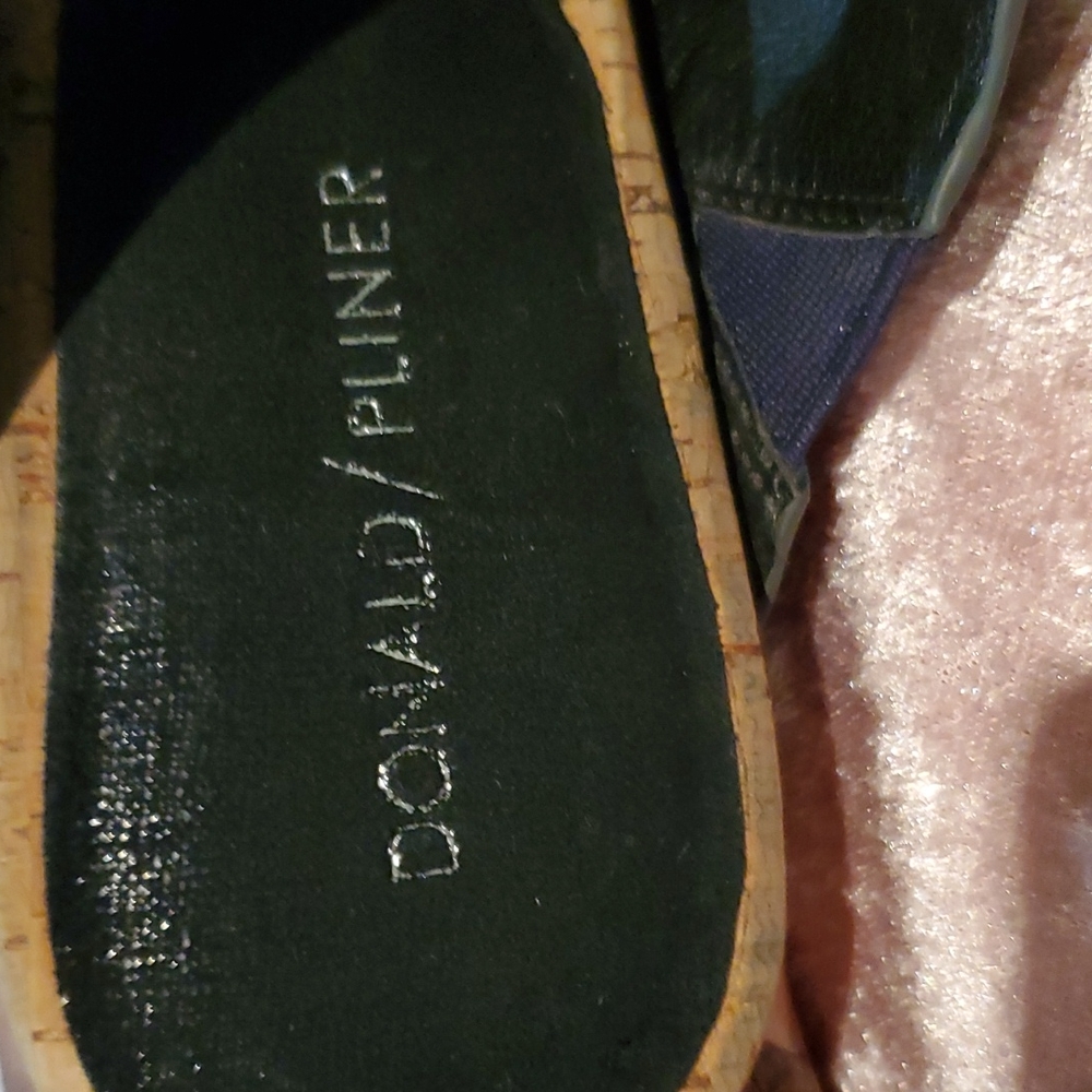 DONALD/PLINER SANDALS - Picture 4 of 7